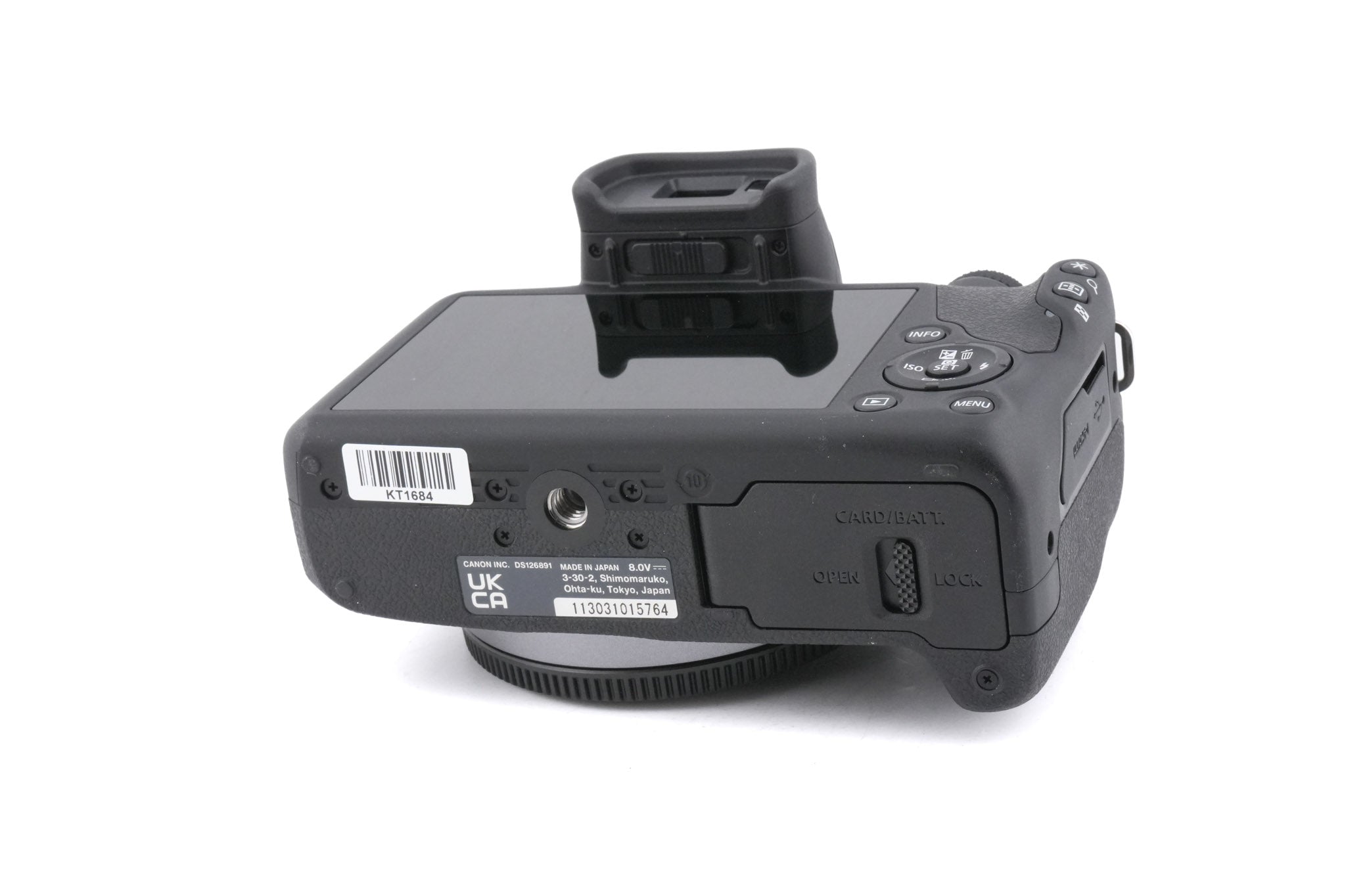 Canon EOS R100