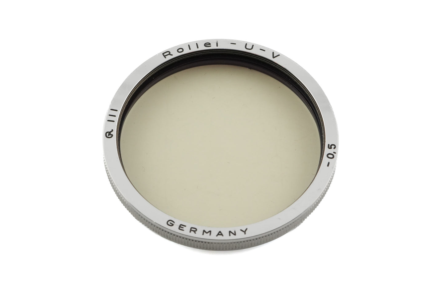 Rollei Bay III UV Filter -0.5