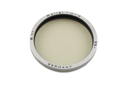 Rollei Bay III UV Filter -0.5