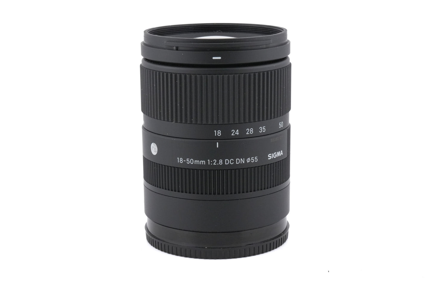 Sigma 18-50mm f2.8 DC DN Contemporary