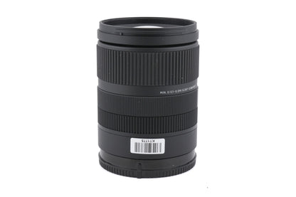 Sigma 18-50mm f2.8 DC DN Contemporary