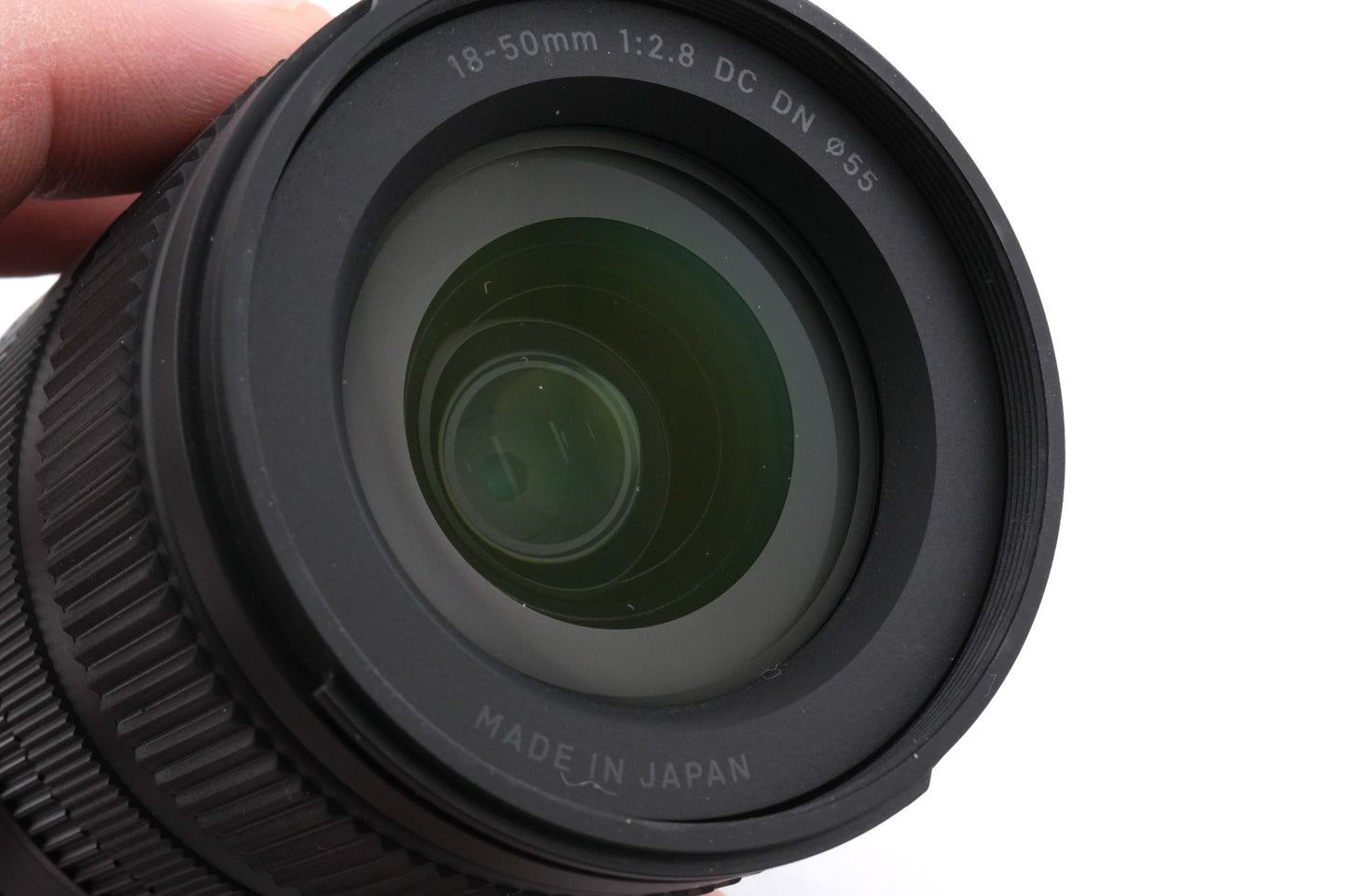 Sigma 18-50mm f2.8 DC DN Contemporary