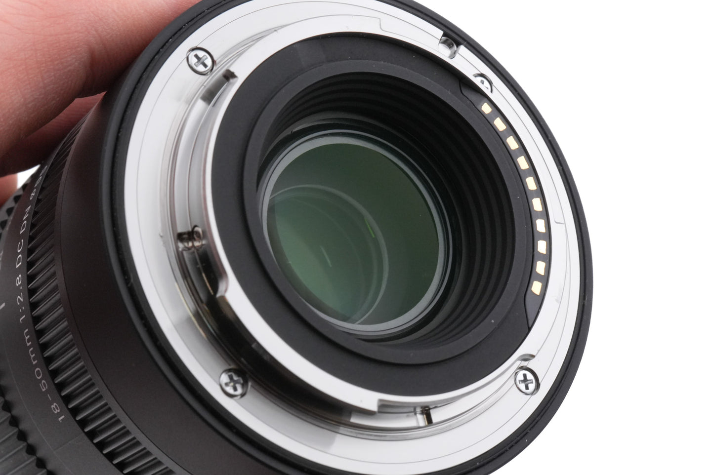 Sigma 18-50mm f2.8 DC DN Contemporary