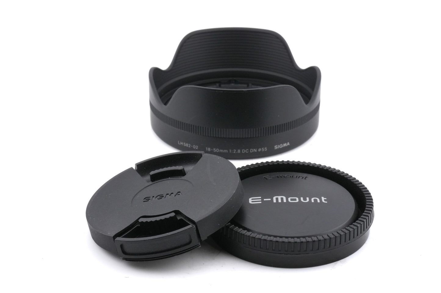 Sigma 18-50mm f2.8 DC DN Contemporary