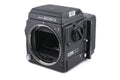 Zenza Bronica GS-1 + Waist Level Finder + 120 Film Back GS