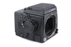 Zenza Bronica GS-1 + Waist Level Finder + 120 Film Back GS