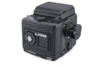 Zenza Bronica GS-1 + Waist Level Finder + 120 Film Back GS