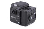 Zenza Bronica GS-1 + Waist Level Finder + 120 Film Back GS