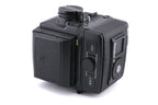 Zenza Bronica GS-1 + Waist Level Finder + 120 Film Back GS