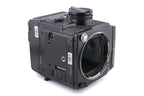 Zenza Bronica GS-1 + Waist Level Finder + 120 Film Back GS