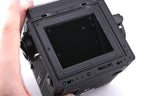Zenza Bronica GS-1 + Waist Level Finder + 120 Film Back GS