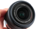 Panasonic 14-42mm f3.5-5.6 Lumix G Vario ASPH. Mega O.I.S. (H-FS1442A)