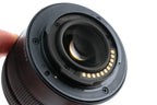 Panasonic 14-42mm f3.5-5.6 Lumix G Vario ASPH. Mega O.I.S. (H-FS1442A)