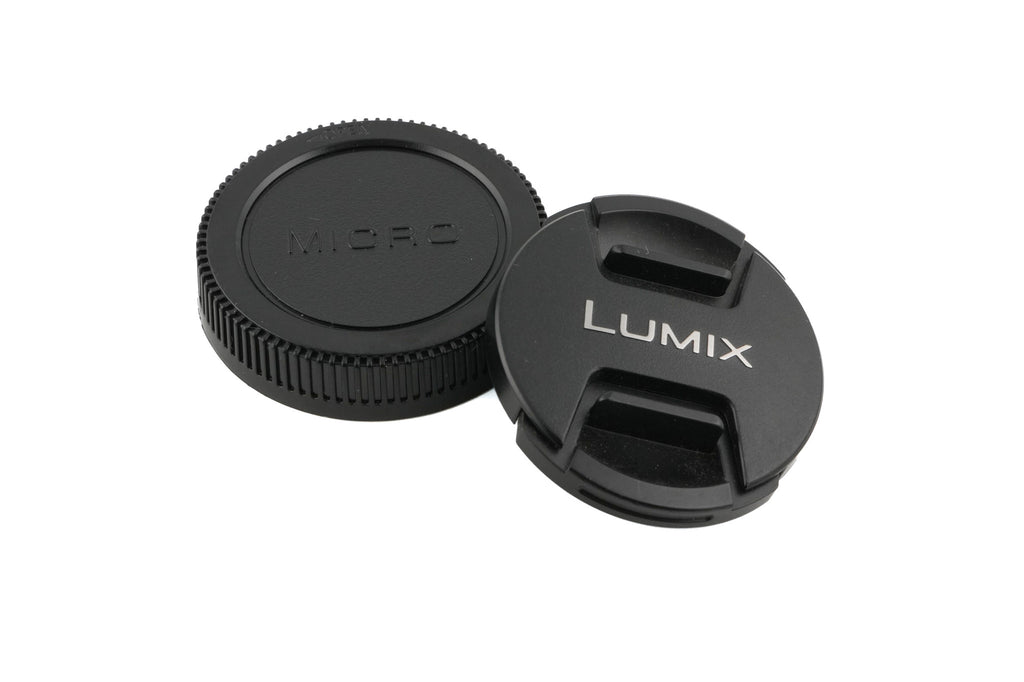 Panasonic 14-42mm f3.5-5.6 Lumix G Vario ASPH. Mega O.I.S. (H-FS1442A)