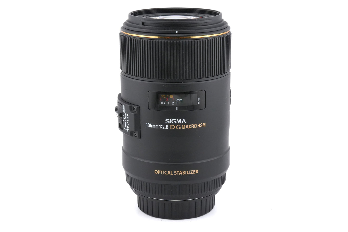 Sigma 105mm f2.8 EX DG Macro HSM OS