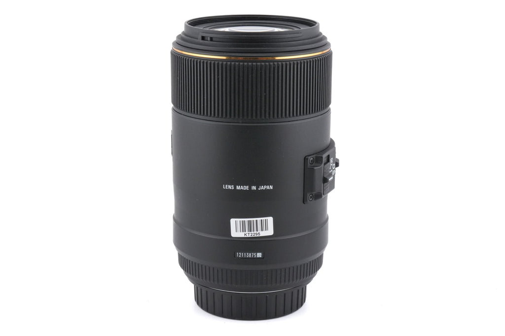 Sigma 105mm f2.8 EX DG Macro HSM OS