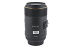 Sigma 105mm f2.8 EX DG Macro HSM OS