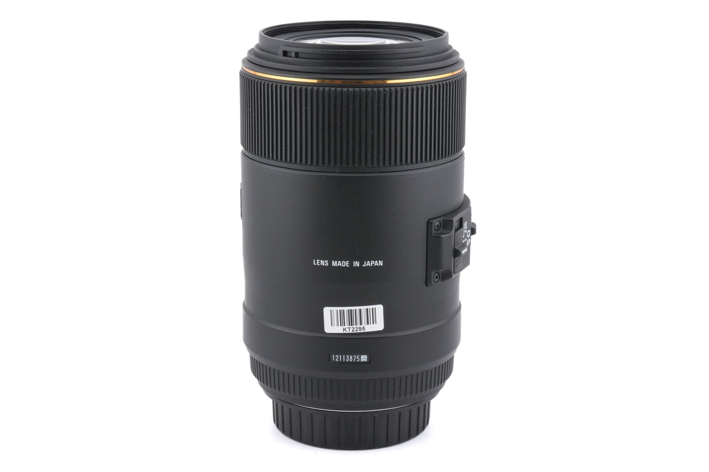 Sigma 105mm f2.8 EX DG Macro HSM OS