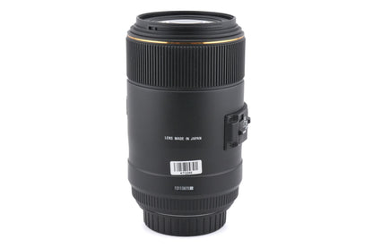 Sigma 105mm f2.8 EX DG Macro HSM OS