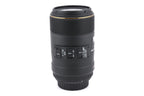 Sigma 105mm f2.8 EX DG Macro HSM OS