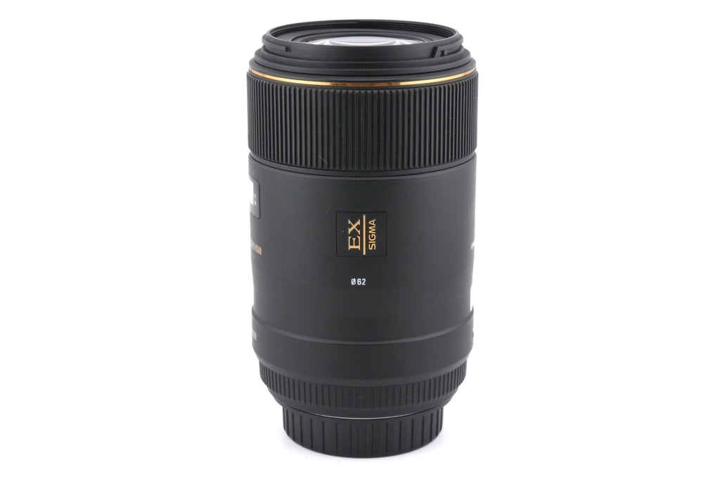 Sigma 105mm f2.8 EX DG Macro HSM OS
