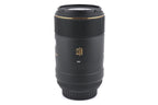 Sigma 105mm f2.8 EX DG Macro HSM OS