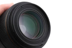 Sigma 105mm f2.8 EX DG Macro HSM OS