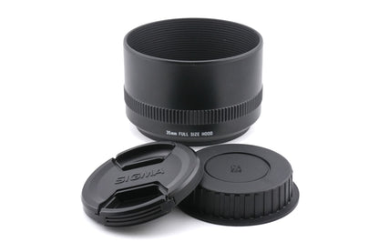 Sigma 105mm f2.8 EX DG Macro HSM OS