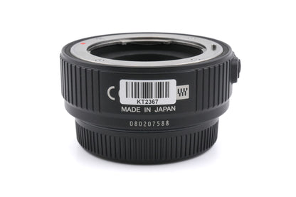 Olympus EX-25 Extension Tube