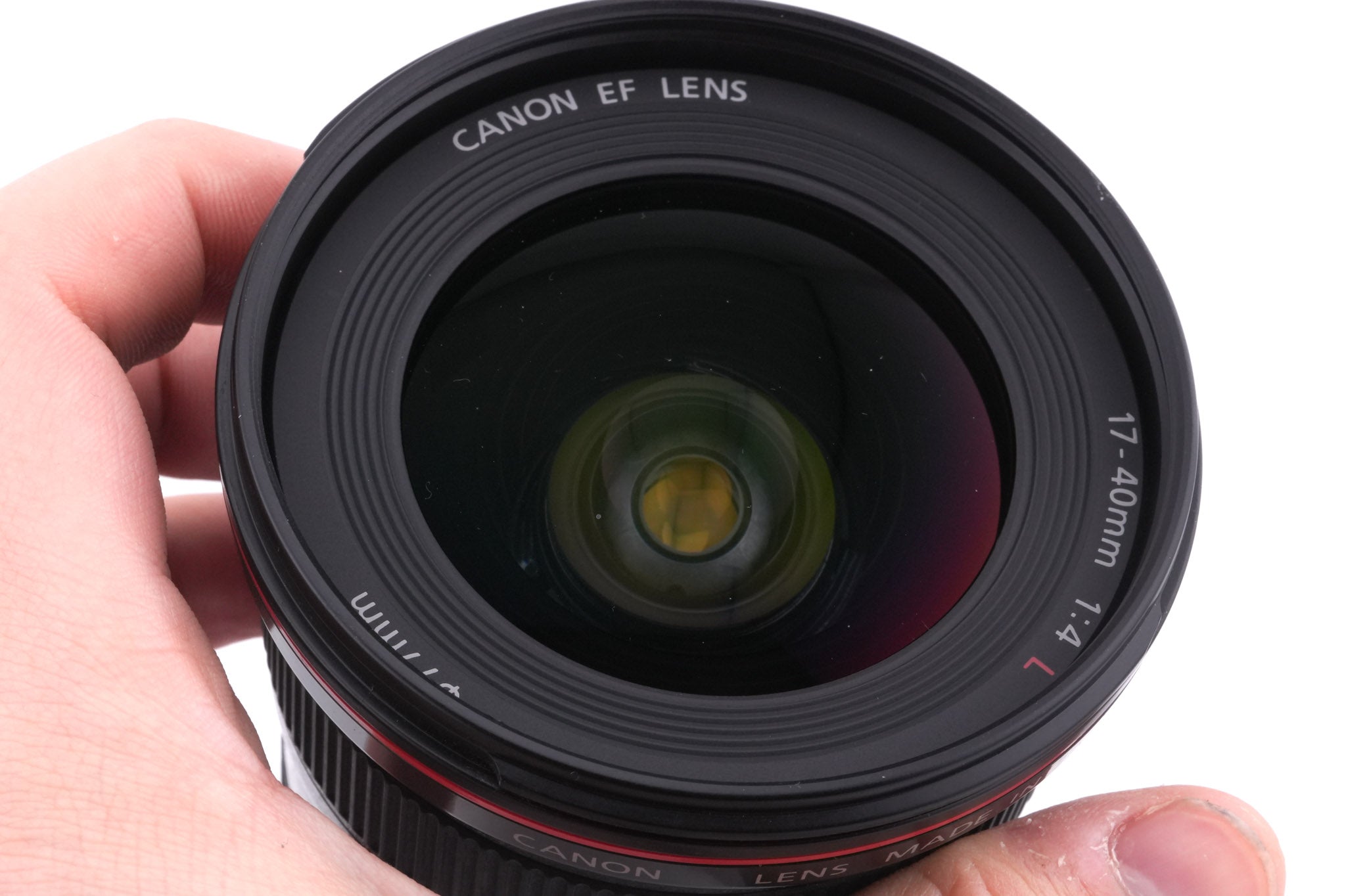 Canon 17-40mm f4 L USM