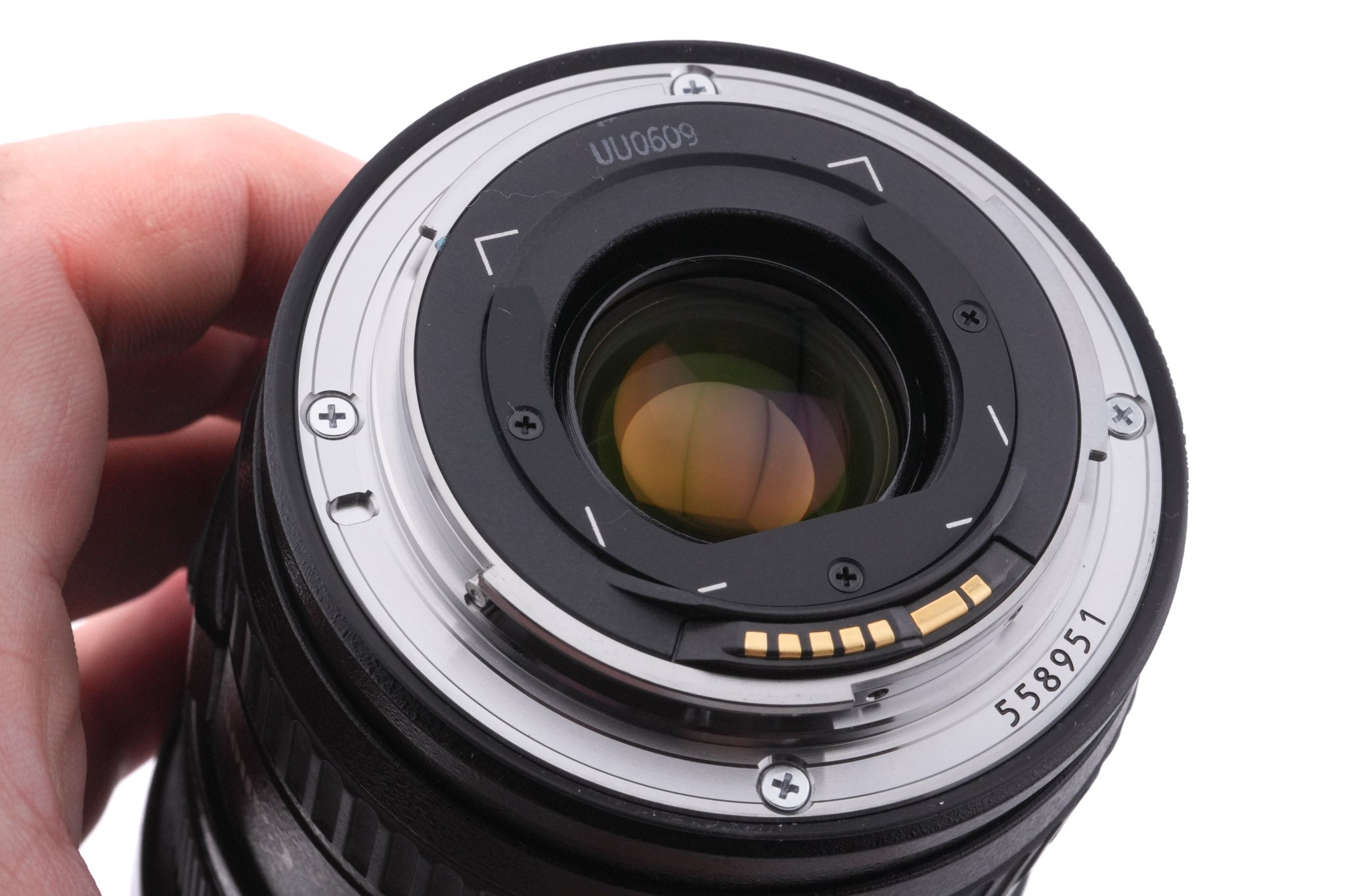 Canon 17-40mm f4 L USM