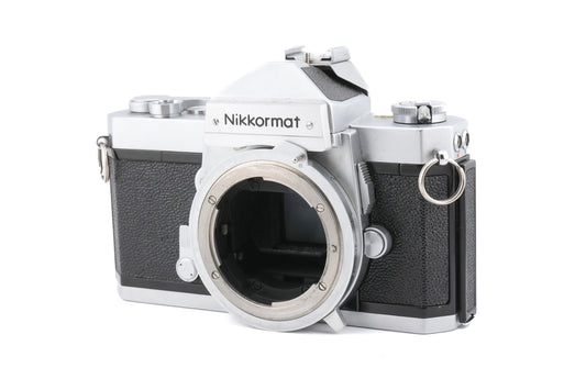 Nikon Nikkormat FTN