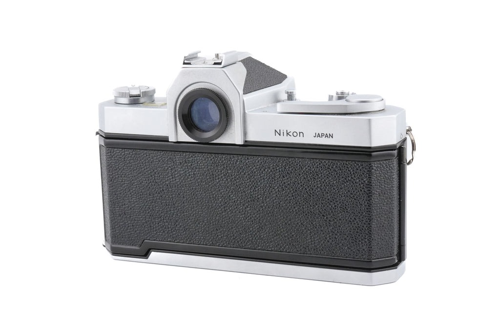 Nikon Nikkormat FTN