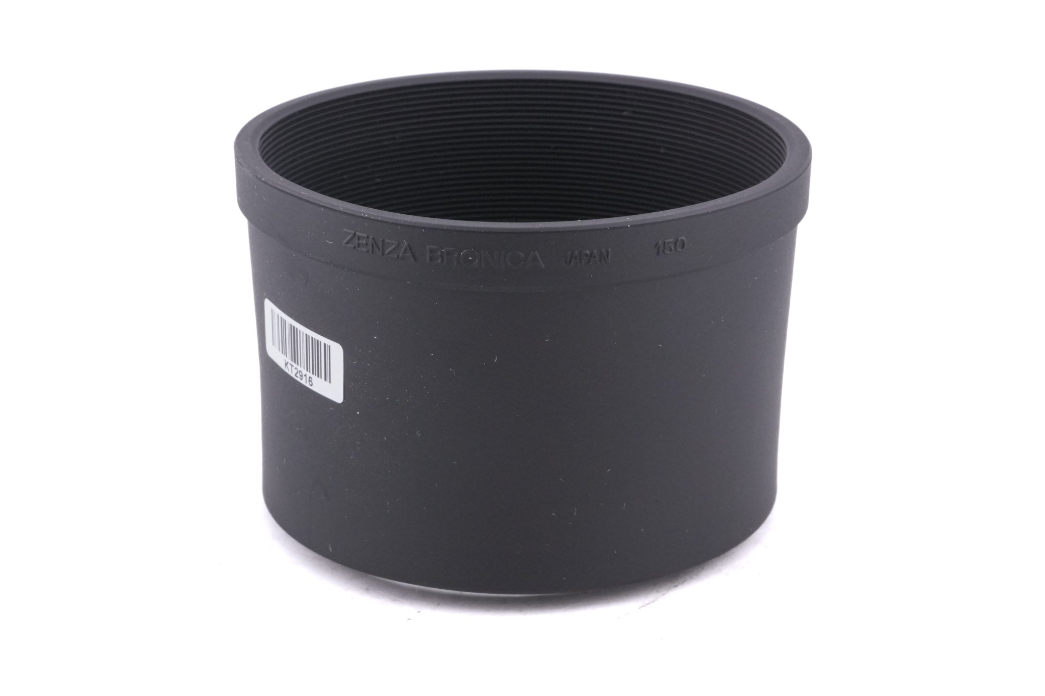 Zenza Bronica Rubber Lens Hood (150mm f3.5 Zenzanon)