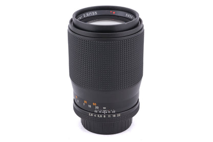 Carl Zeiss 135mm f2.8 Sonnar T* (AE)