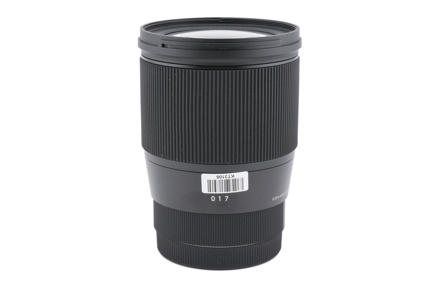 Sigma 16mm f1.4 DC DN Contemporary