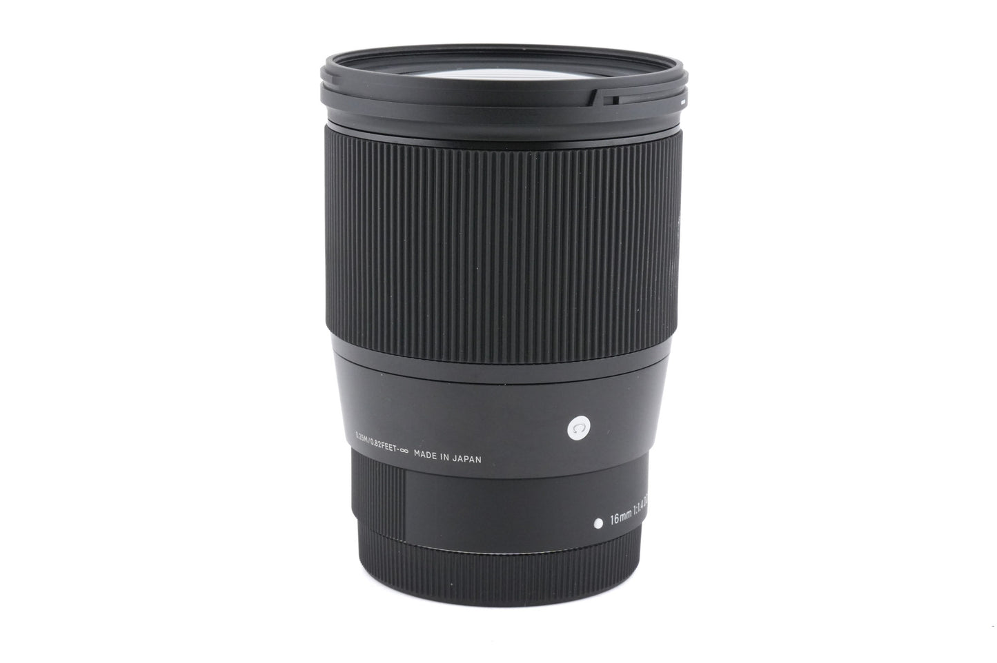 Sigma 16mm f1.4 DC DN Contemporary