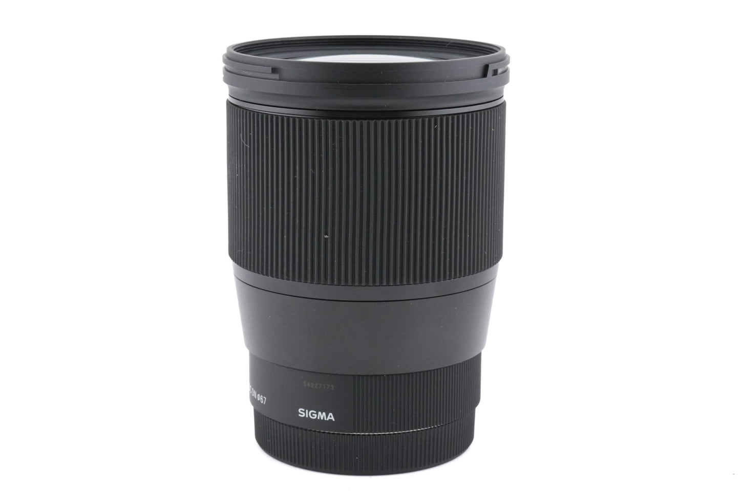 Sigma 16mm f1.4 DC DN Contemporary