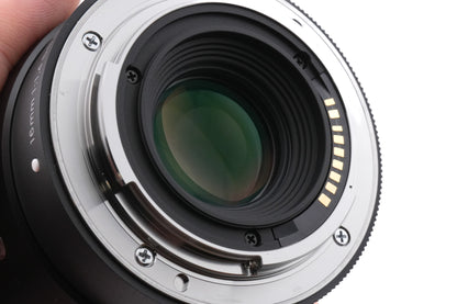 Sigma 16mm f1.4 DC DN Contemporary