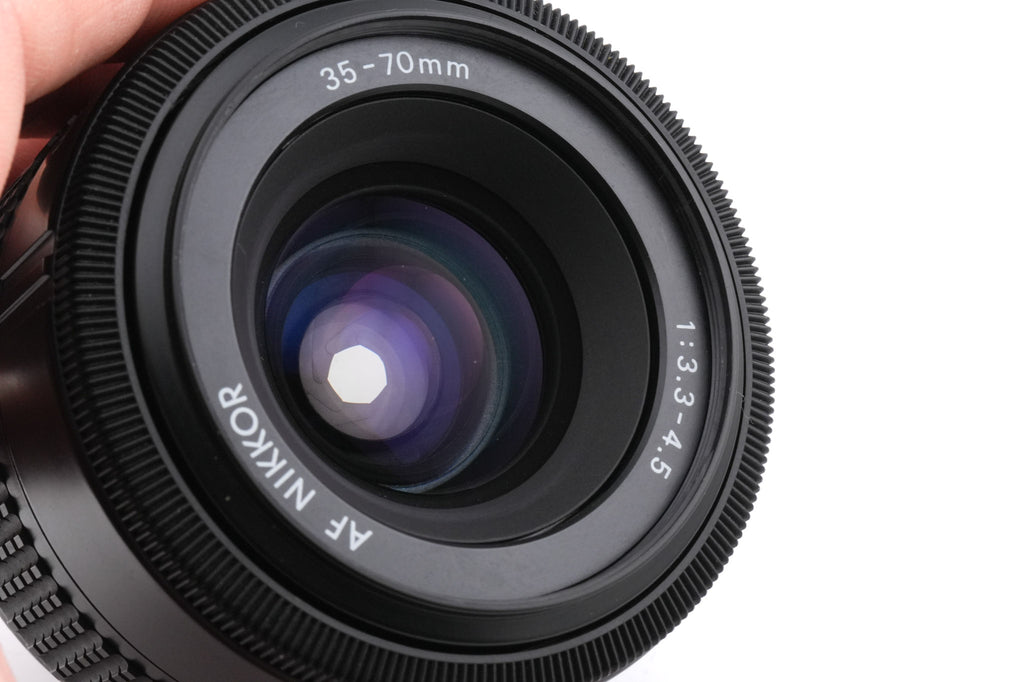 Nikon 35-70mm f3.3-4.5 AF Nikkor