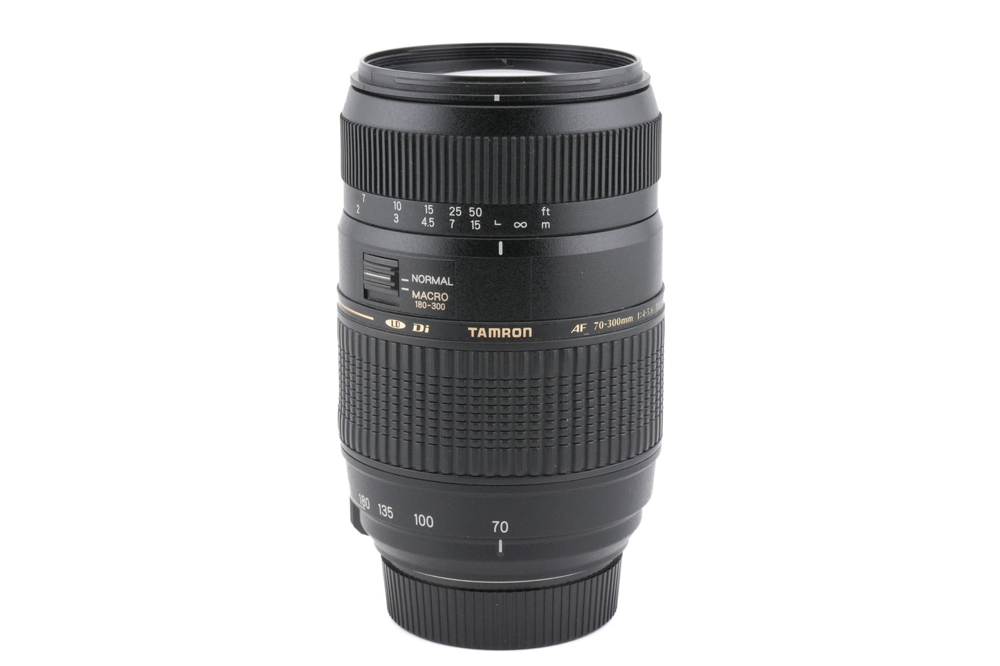 Tamron 70-300mm f4-5.6 AF LD Di Tele-Macro (A17)