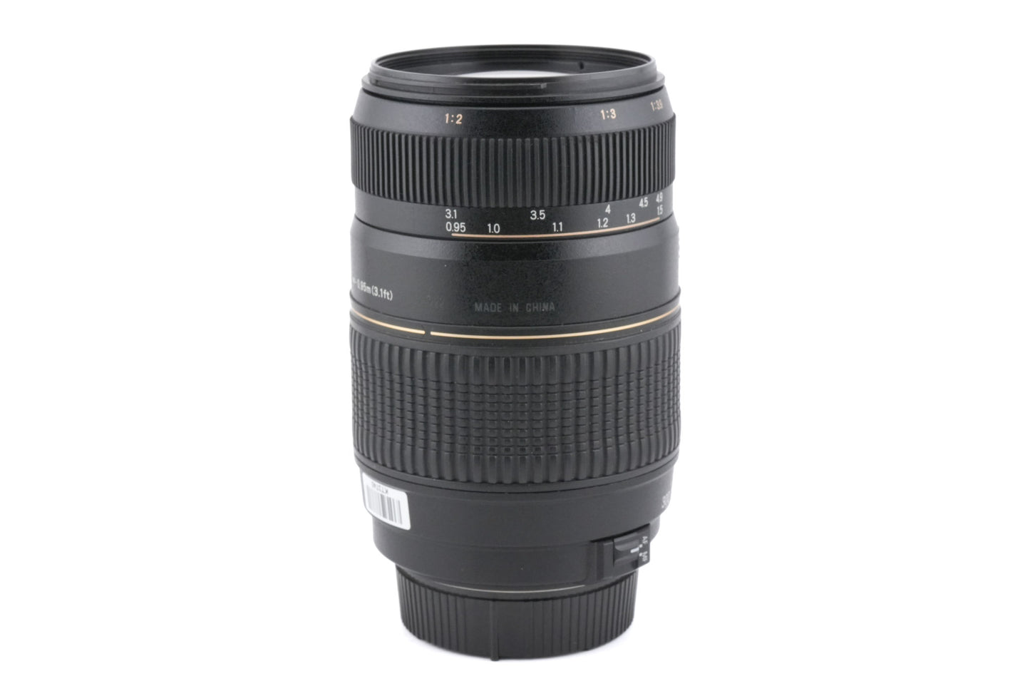 Tamron 70-300mm f4-5.6 AF LD Di Tele-Macro (A17)