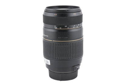 Tamron 70-300mm f4-5.6 AF LD Di Tele-Macro (A17)