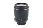 Tamron 18-200mm f3.5-6.3 Di II VC