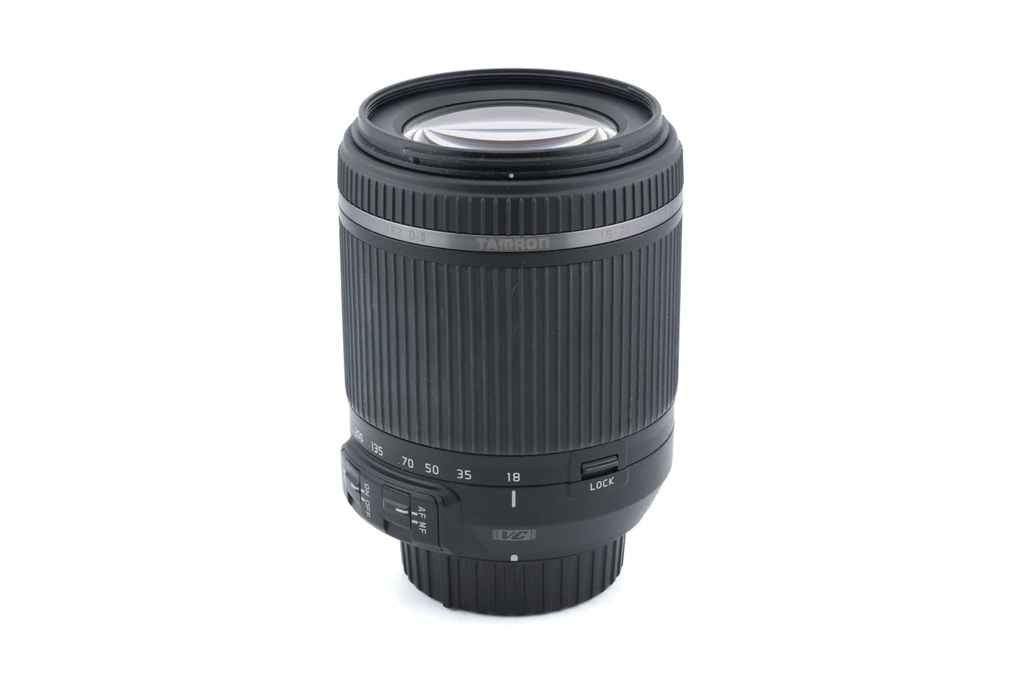 Tamron 18-200mm f3.5-6.3 Di II VC