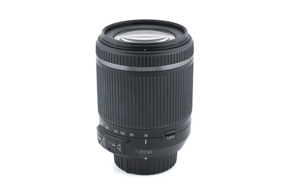 Tamron 18-200mm f3.5-6.3 Di II VC