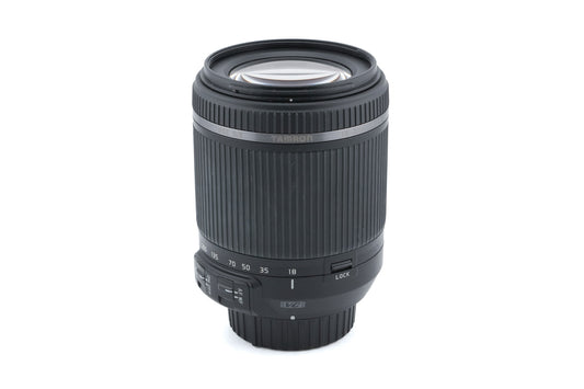 Tamron 18-200mm f3.5-6.3 Di II VC