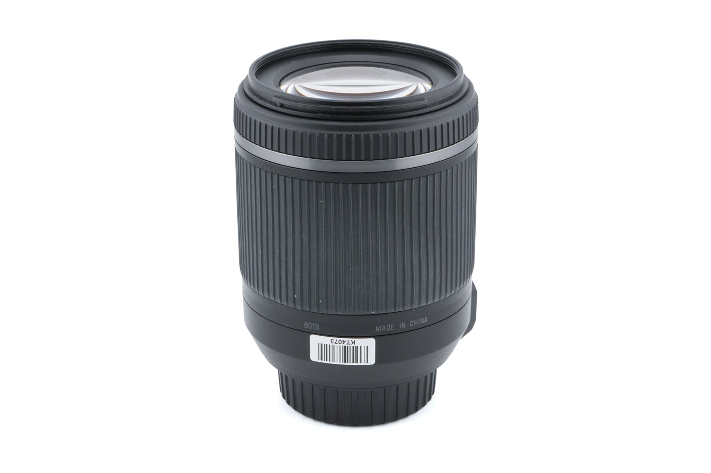 Tamron 18-200mm f3.5-6.3 Di II VC