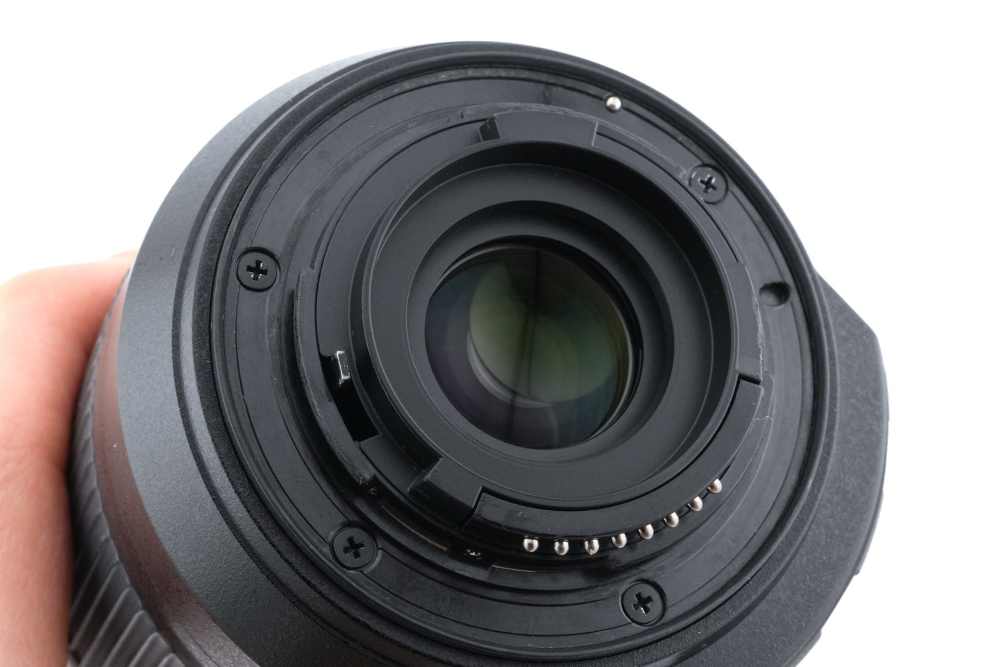 Tamron 18-200mm f3.5-6.3 Di II VC