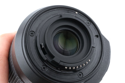 Tamron 18-200mm f3.5-6.3 Di II VC